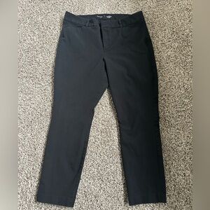 Women’s Black Old Navy Pixie Pants